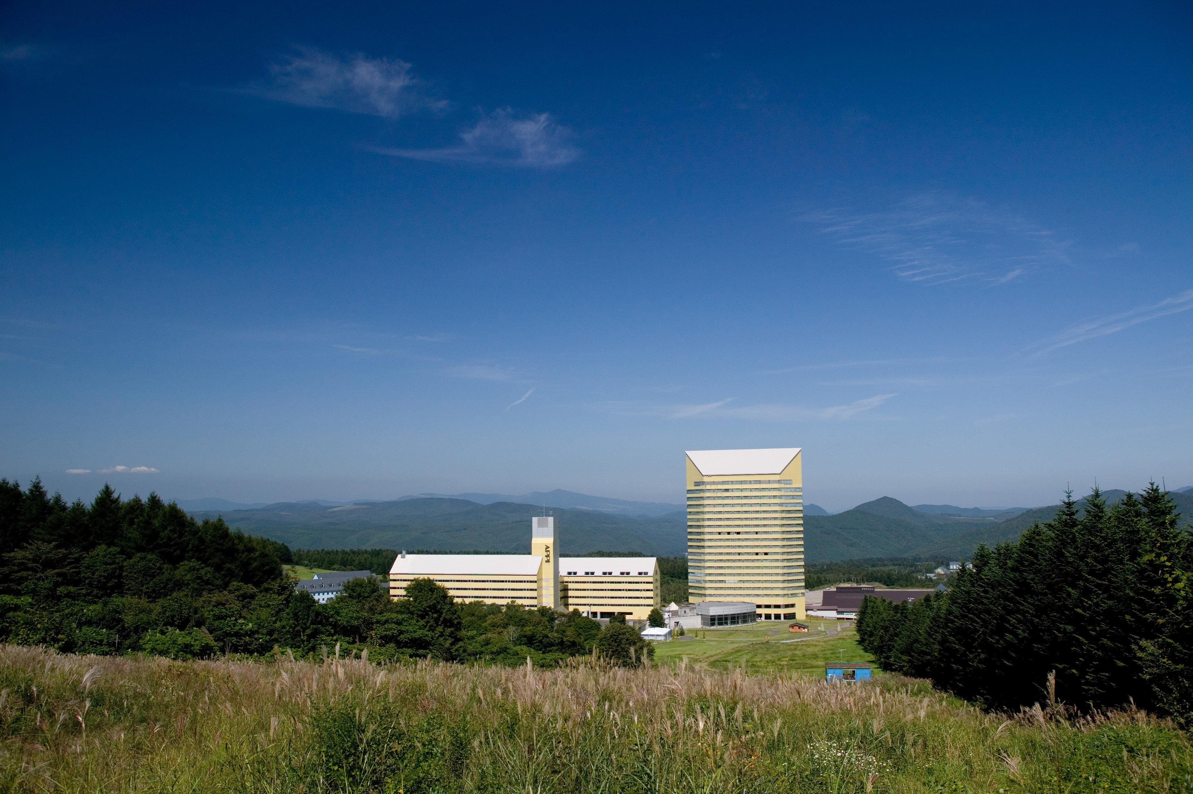 Ana Crowne Plaza Resort Appi Kogen By Ihg Hachimantai  Luaran gambar