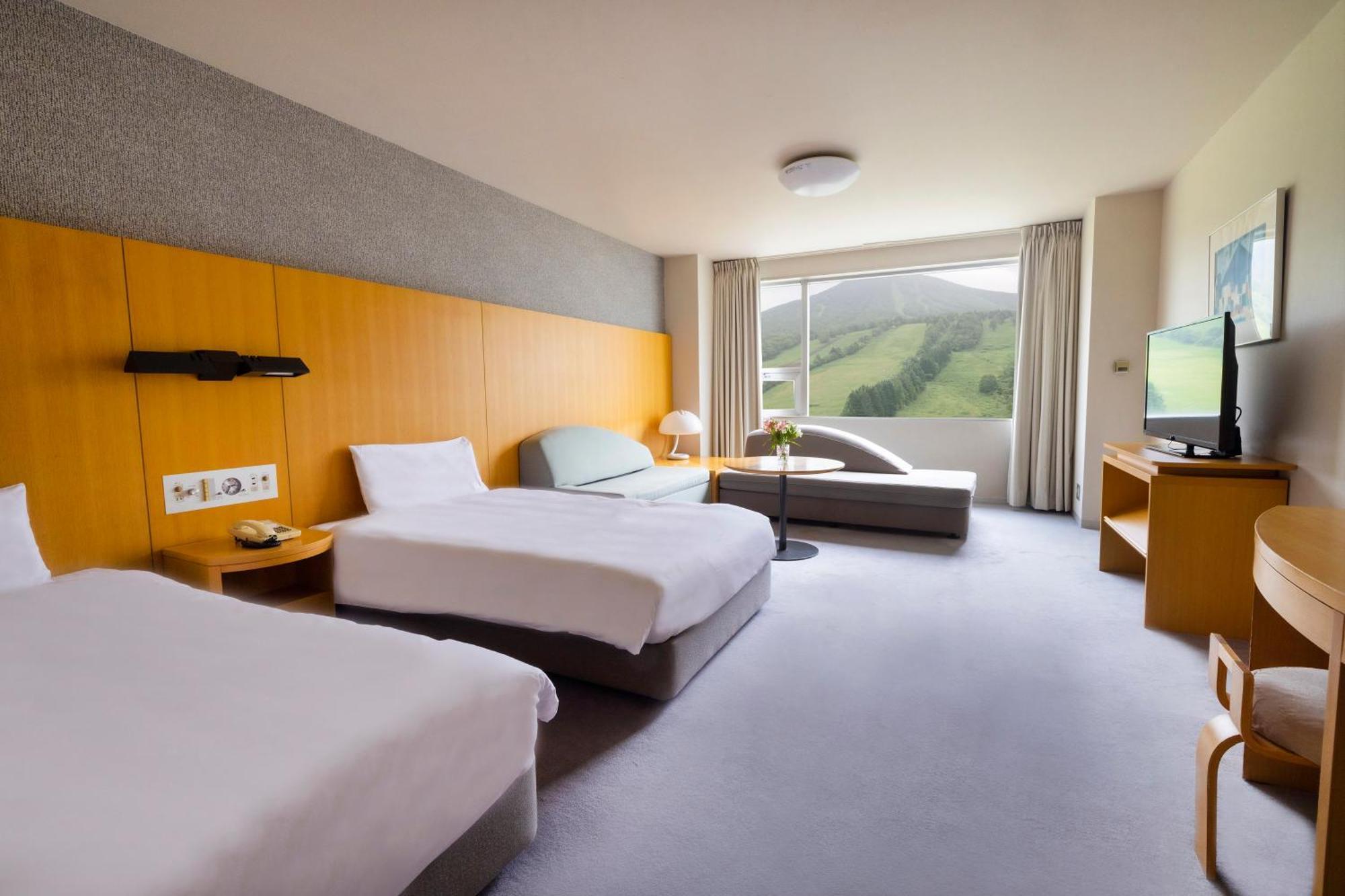Ana Crowne Plaza Resort Appi Kogen By Ihg Hachimantai  Luaran gambar