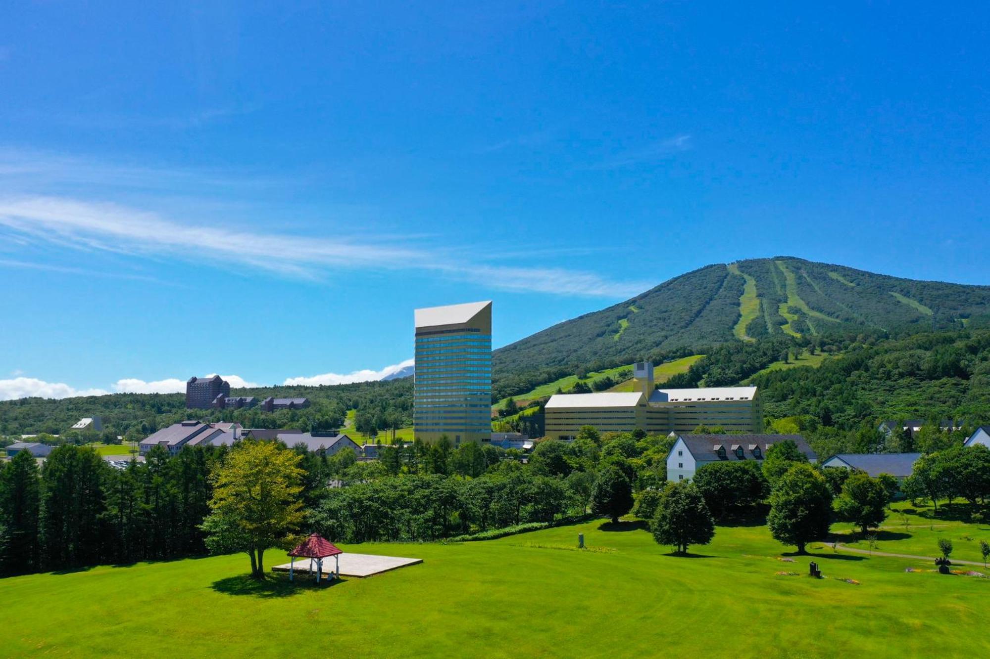 Ana Crowne Plaza Resort Appi Kogen By Ihg Hachimantai  Luaran gambar