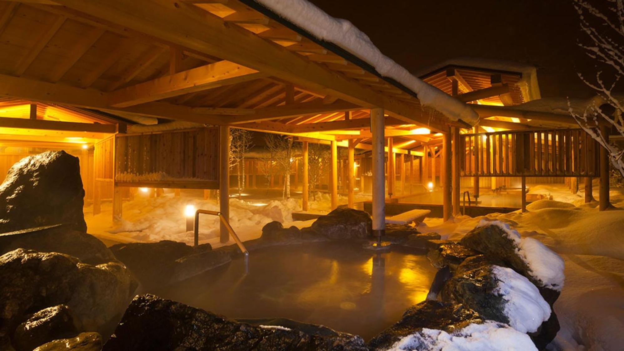 Ana Crowne Plaza Resort Appi Kogen By Ihg Hachimantai  Luaran gambar