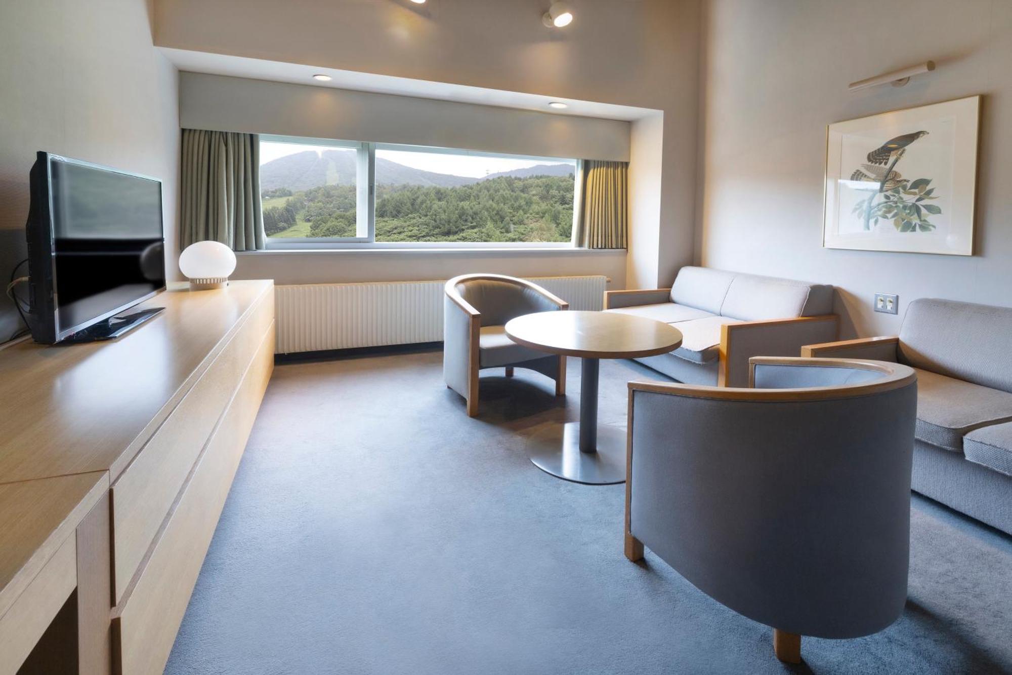 Ana Crowne Plaza Resort Appi Kogen By Ihg Hachimantai  Luaran gambar