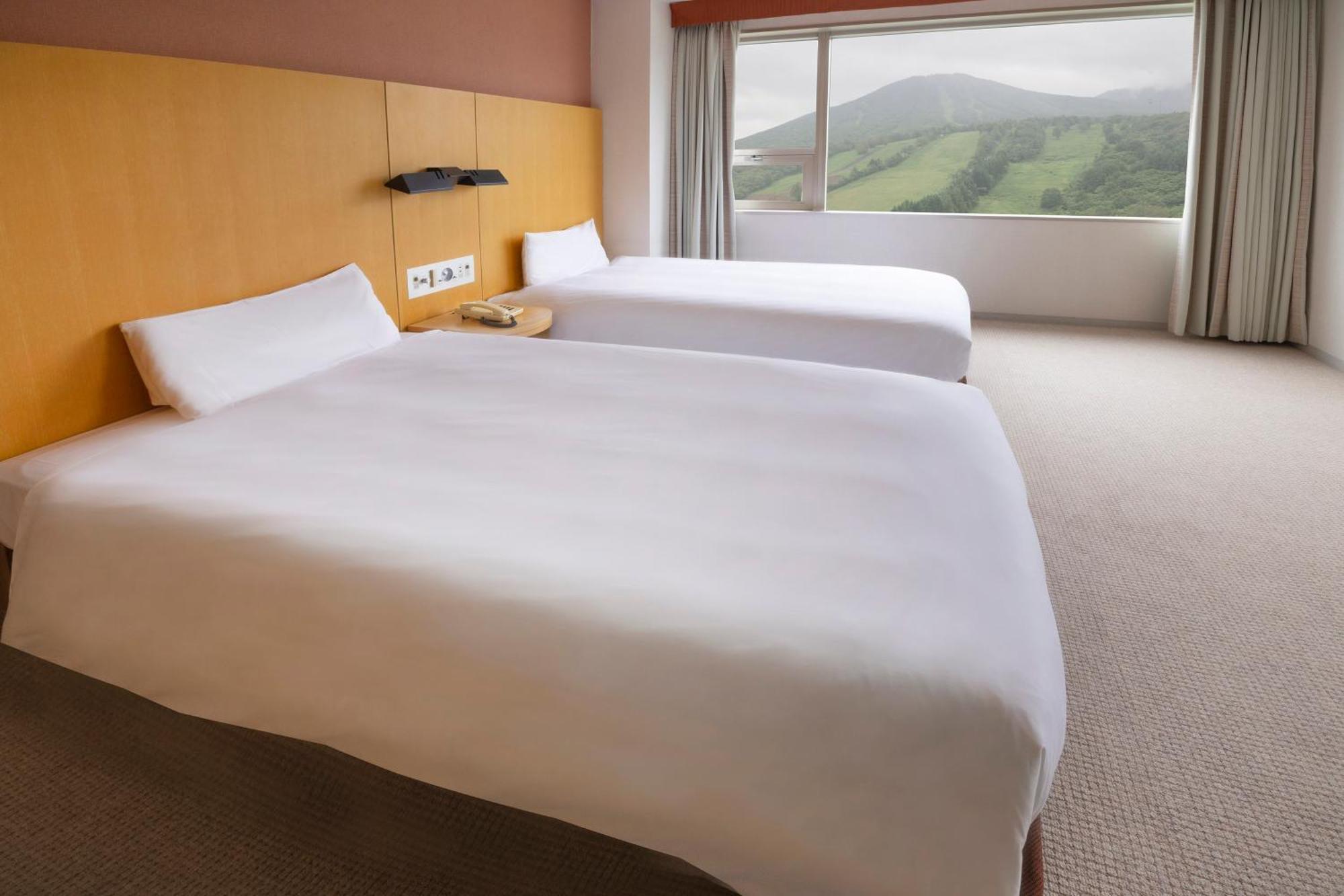 Ana Crowne Plaza Resort Appi Kogen By Ihg Hachimantai  Luaran gambar