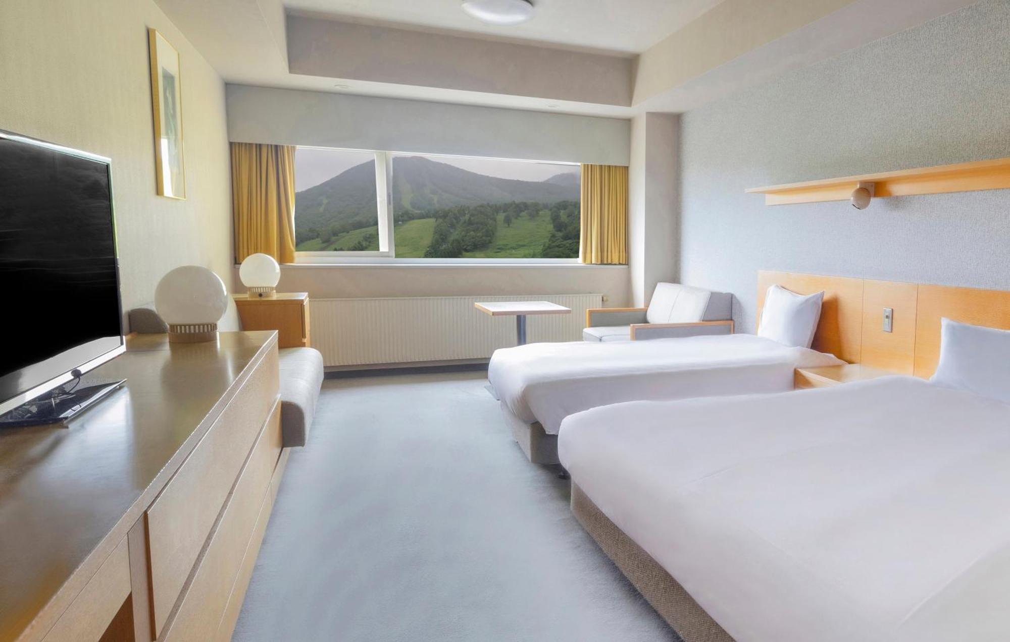 Ana Crowne Plaza Resort Appi Kogen By Ihg Hachimantai  Luaran gambar