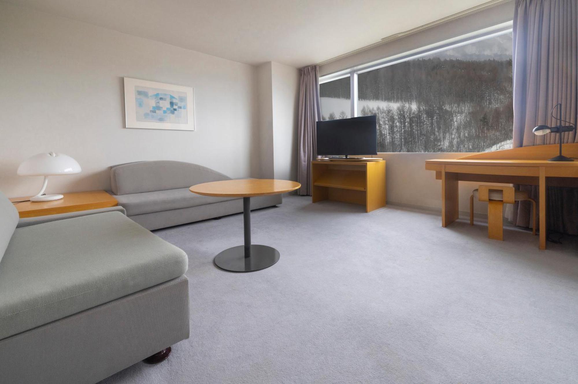 Ana Crowne Plaza Resort Appi Kogen By Ihg Hachimantai  Luaran gambar