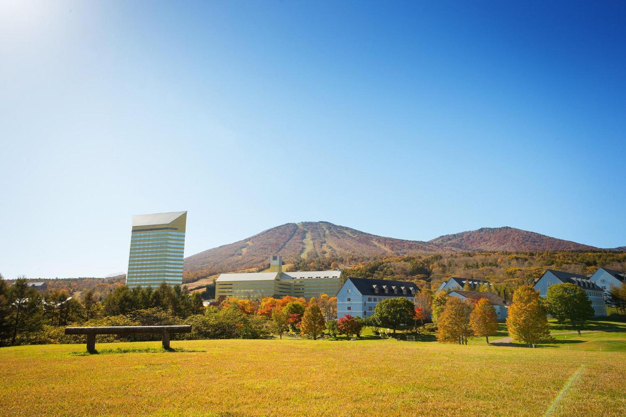 Ana Crowne Plaza Resort Appi Kogen By Ihg Hachimantai  Luaran gambar