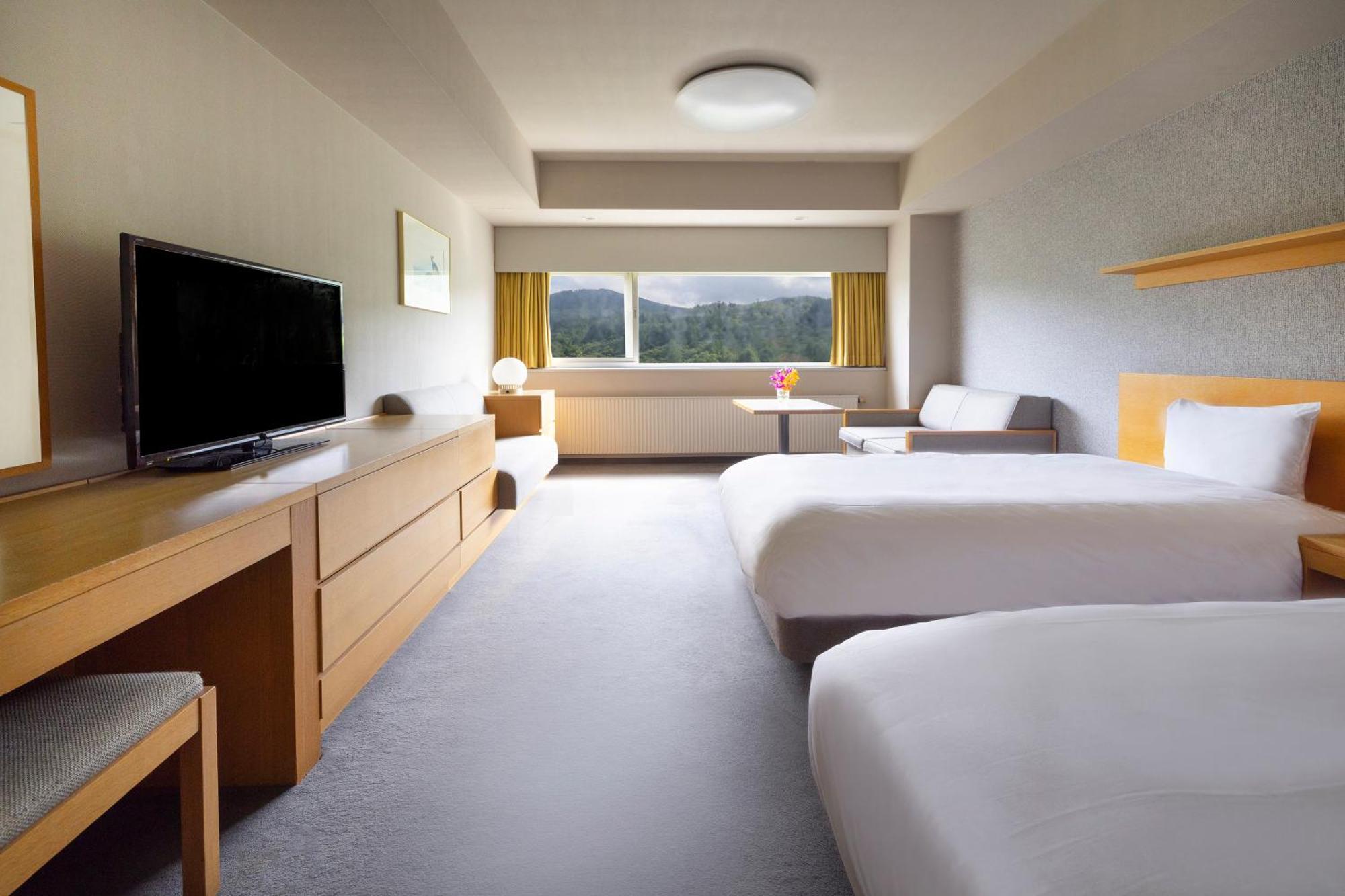 Ana Crowne Plaza Resort Appi Kogen By Ihg Hachimantai  Luaran gambar