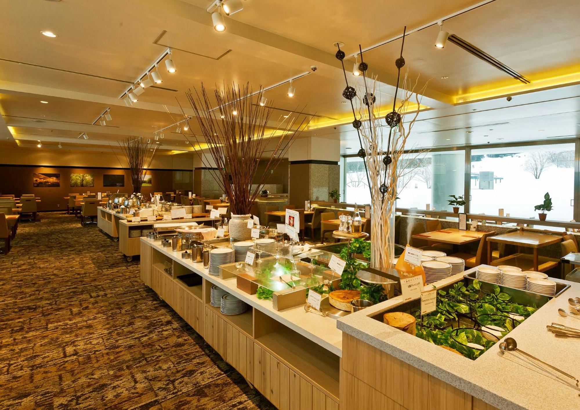 Ana Crowne Plaza Resort Appi Kogen By Ihg Hachimantai  Luaran gambar