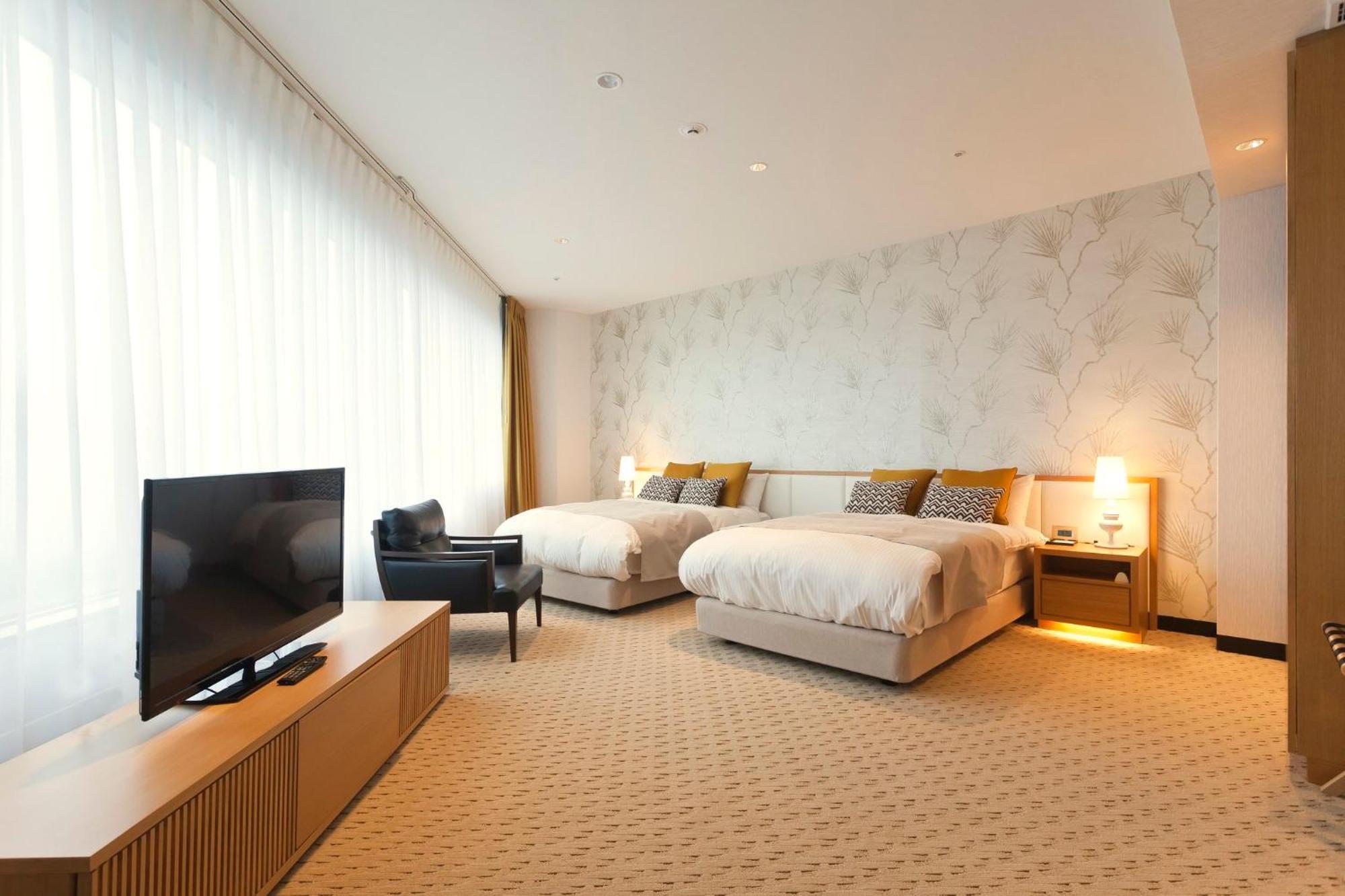 Ana Crowne Plaza Resort Appi Kogen By Ihg Hachimantai  Luaran gambar
