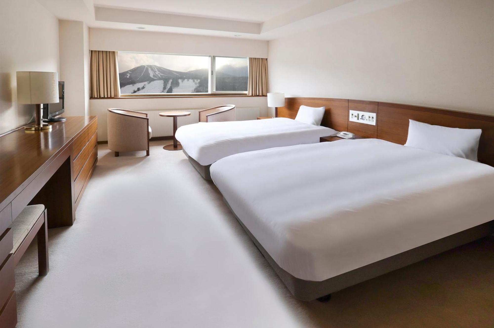 Ana Crowne Plaza Resort Appi Kogen By Ihg Hachimantai  Luaran gambar