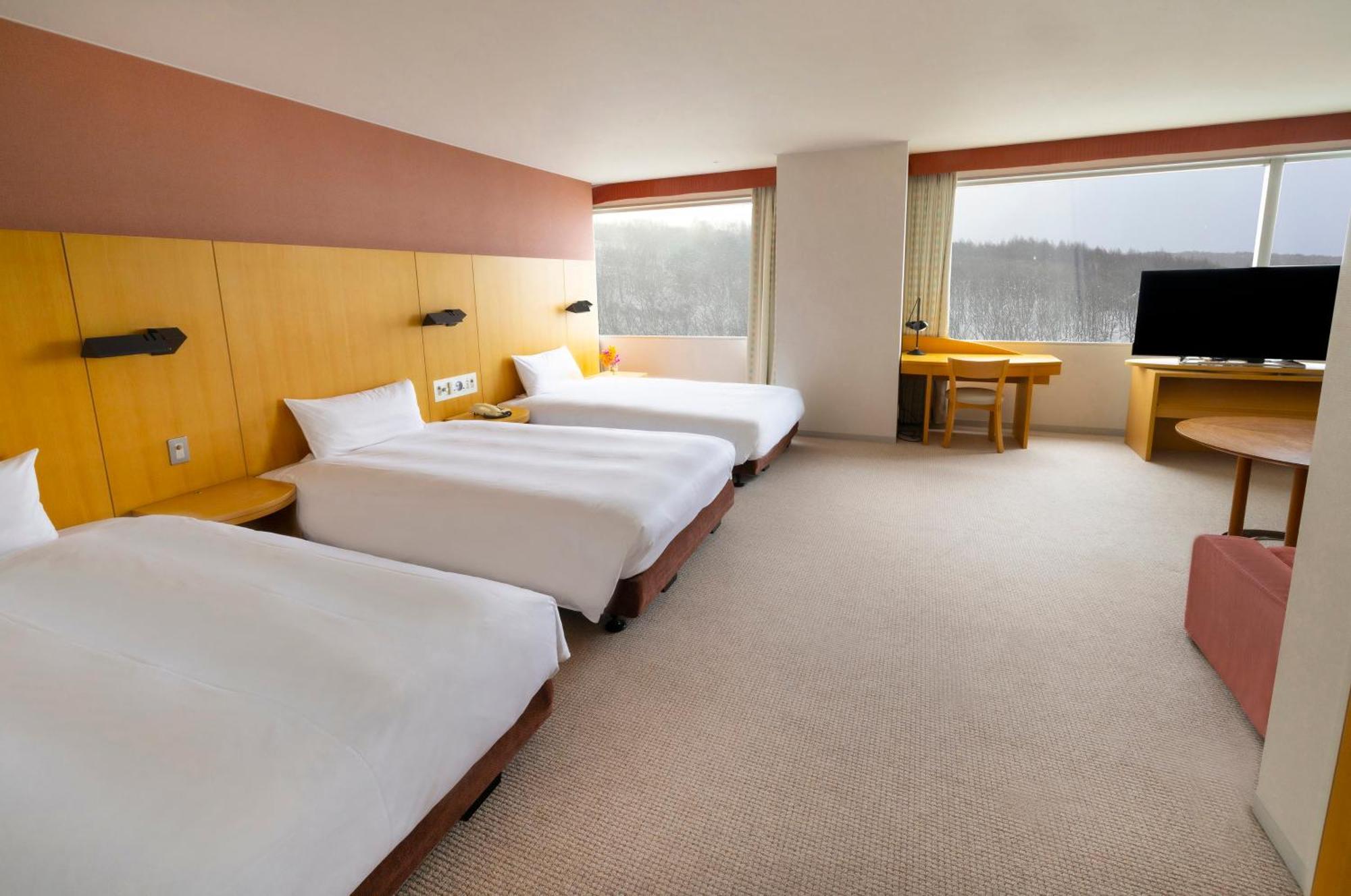 Ana Crowne Plaza Resort Appi Kogen By Ihg Hachimantai  Luaran gambar