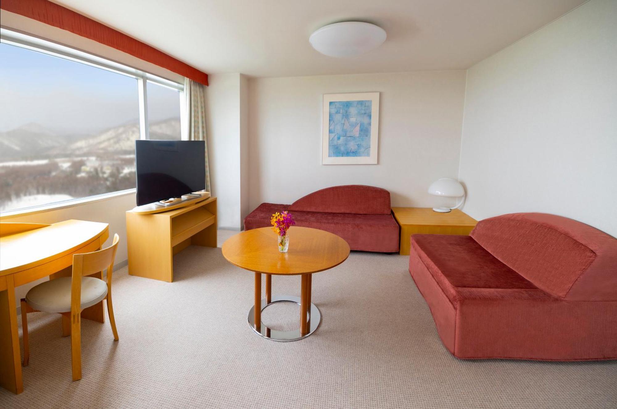 Ana Crowne Plaza Resort Appi Kogen By Ihg Hachimantai  Luaran gambar