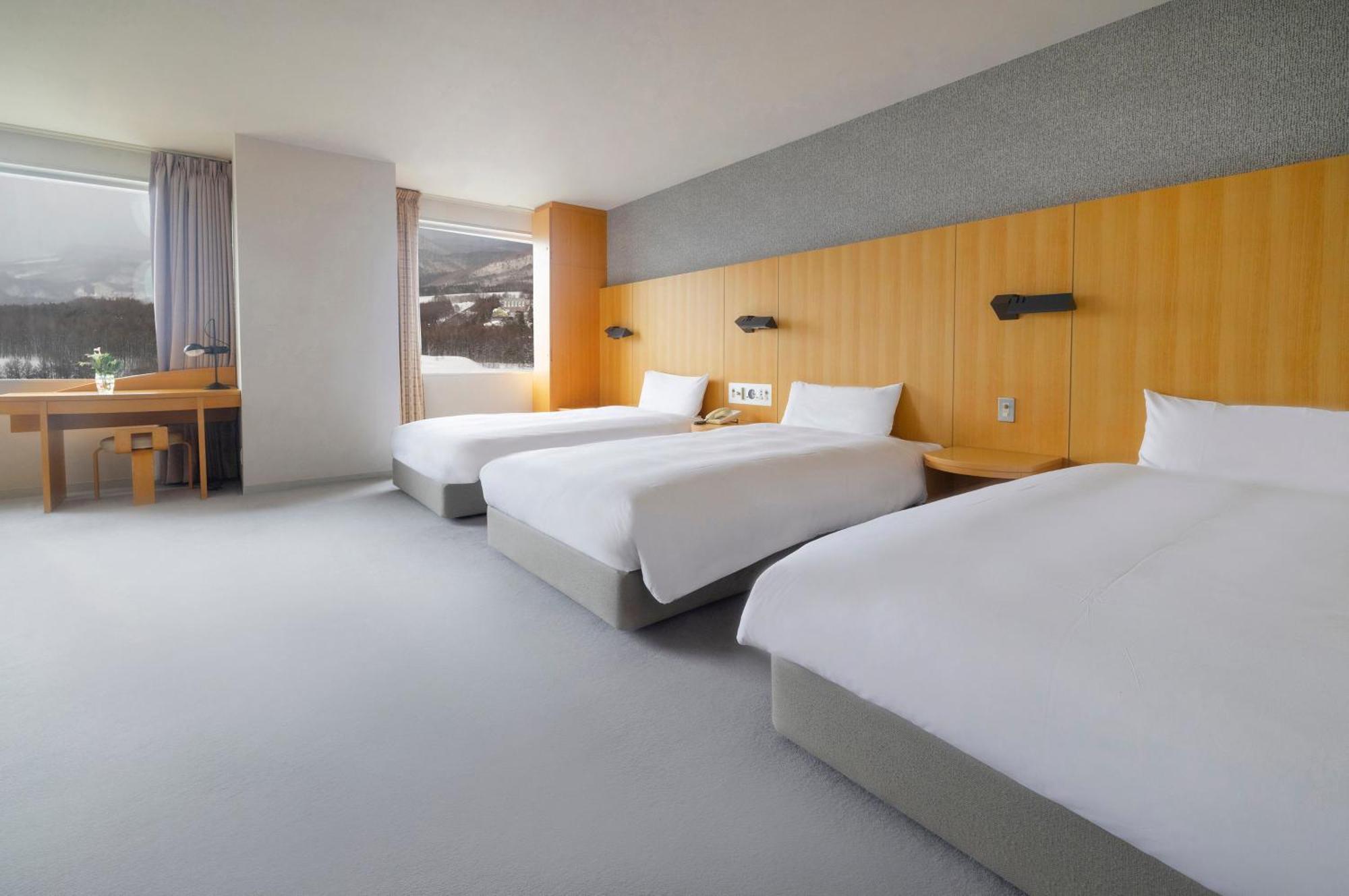 Ana Crowne Plaza Resort Appi Kogen By Ihg Hachimantai  Luaran gambar