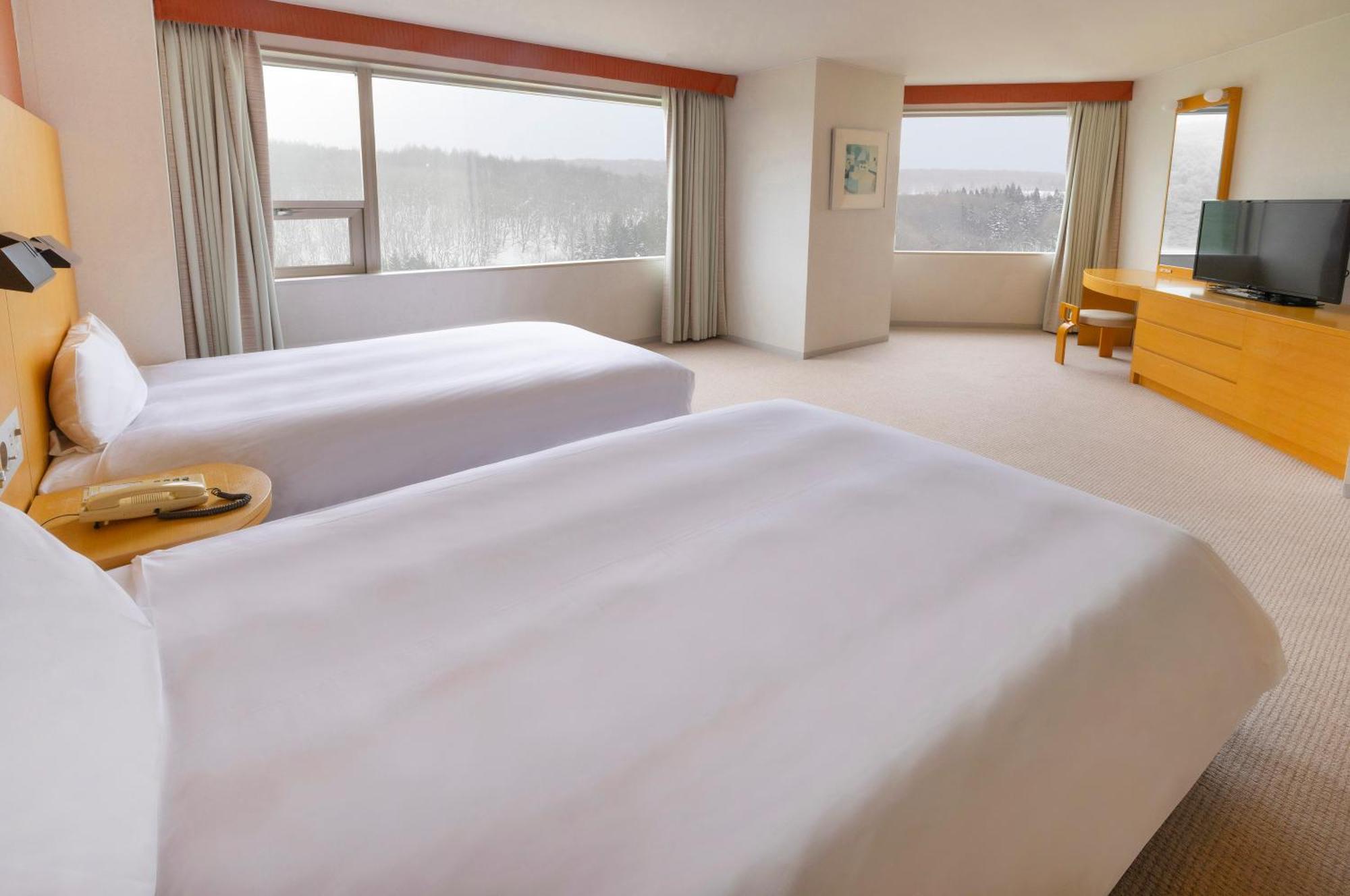 Ana Crowne Plaza Resort Appi Kogen By Ihg Hachimantai  Luaran gambar